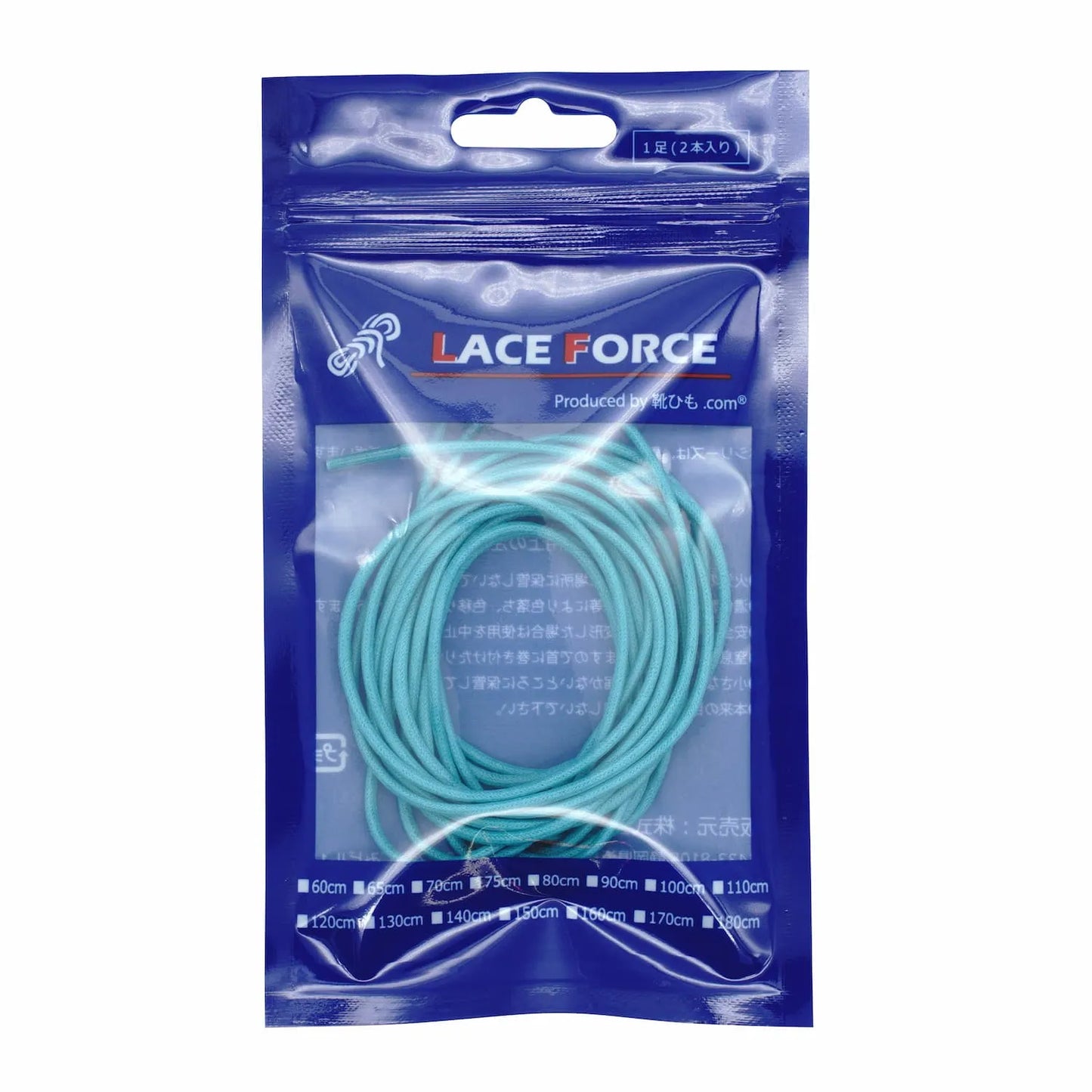 【LACE FORCE】ロー引き・701-S・丸・2.2mm