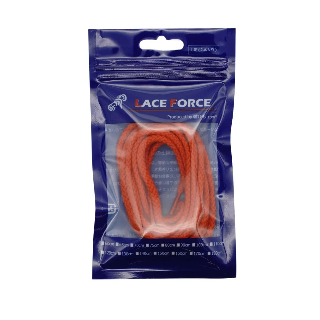 【LACE FORCE】コットン・602-M・丸・4.5mm
