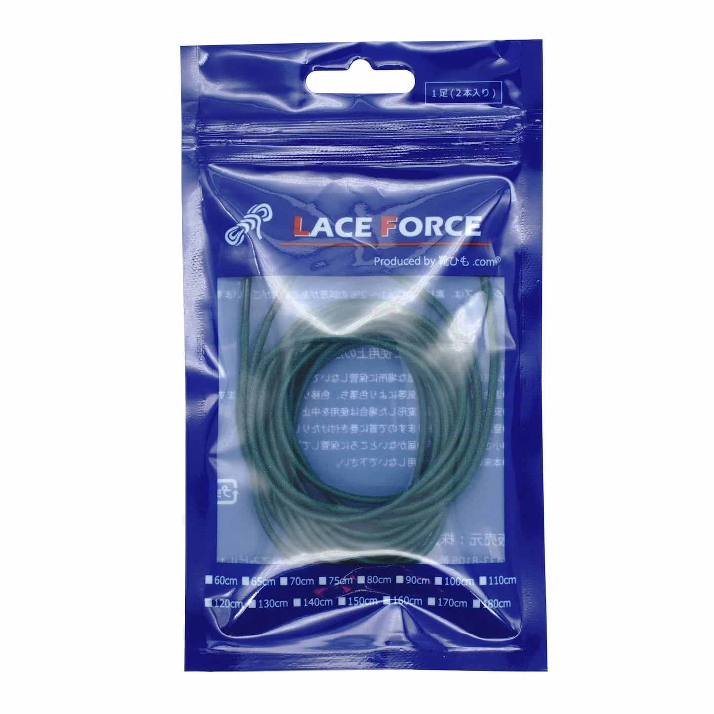 【LACE FORCE】ロー引き・701-S・丸・2.2mm