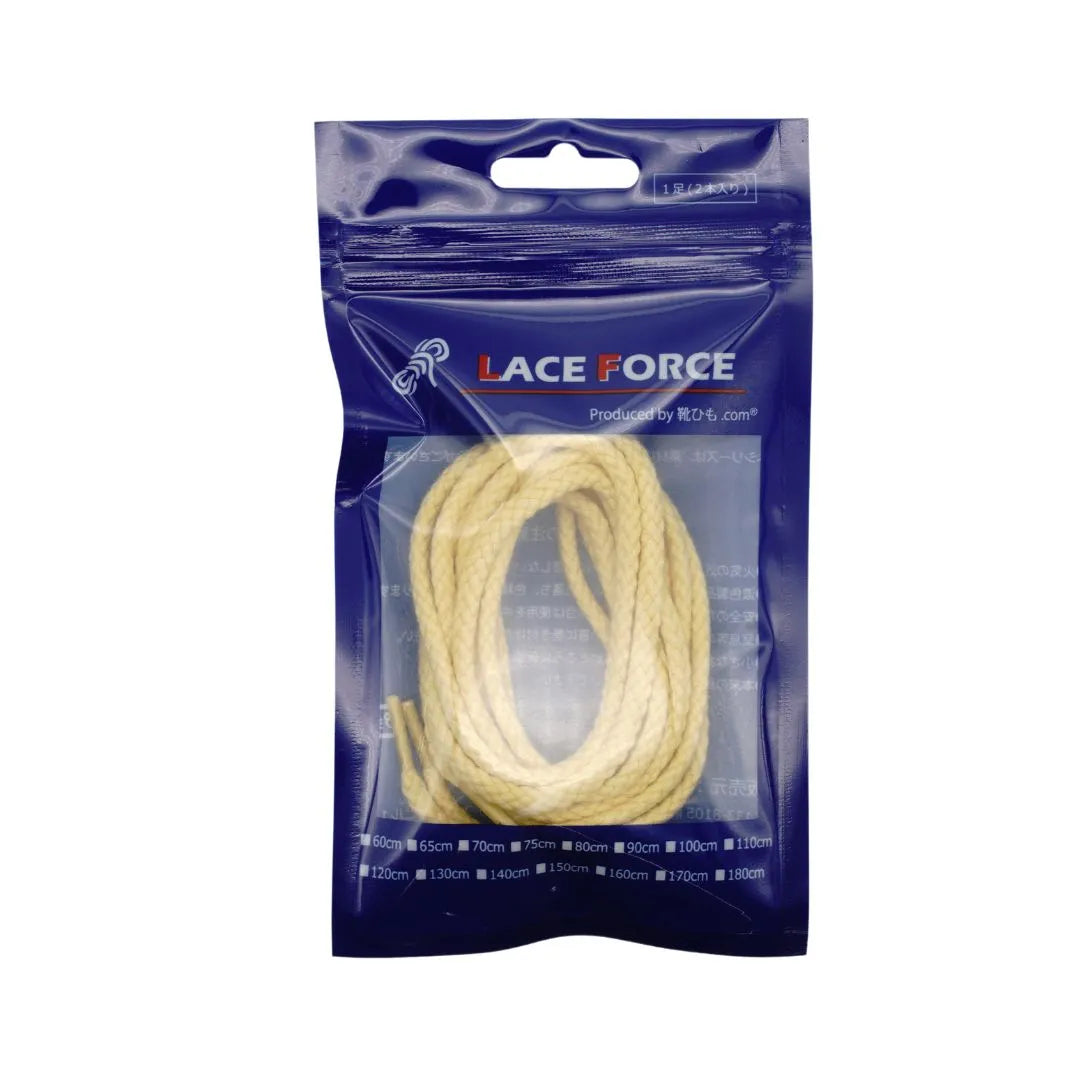 【LACE FORCE】コットン・602-M・丸・4.5mm