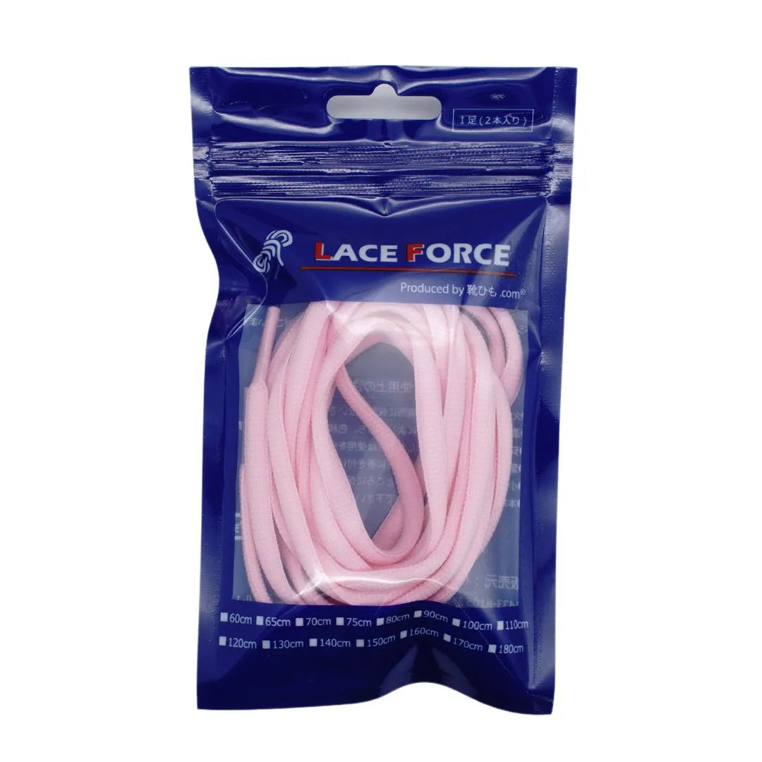 【LACE FORCE】ポリエステル・オーバル型・7mm