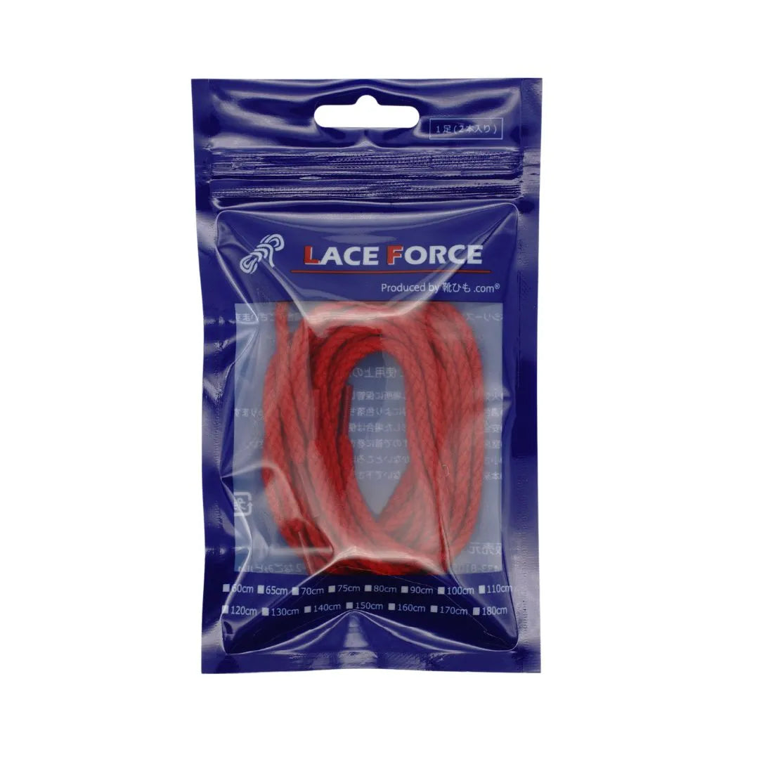 【LACE FORCE】コットン・602-M・丸・4.5mm