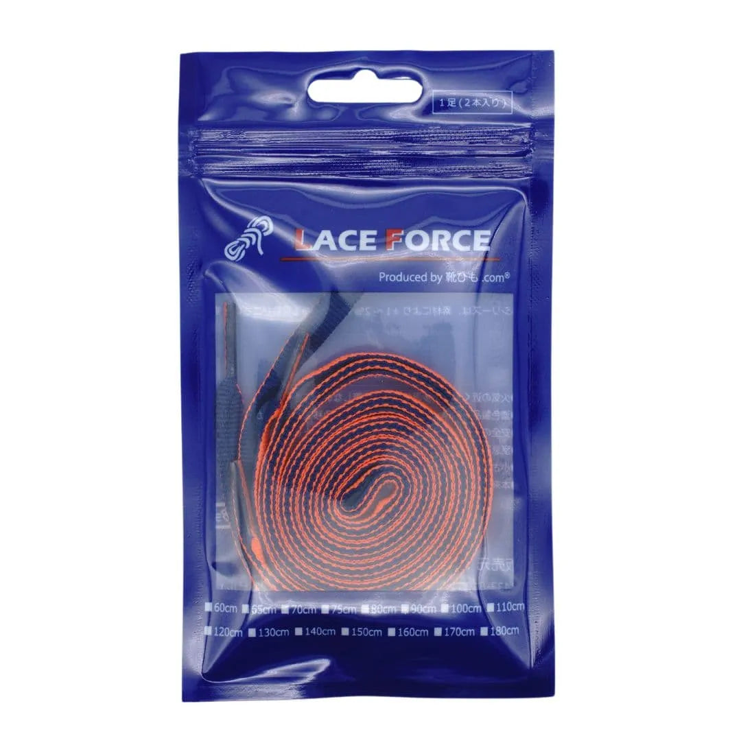 【LACE FORCE】リバーシブル シューレース
