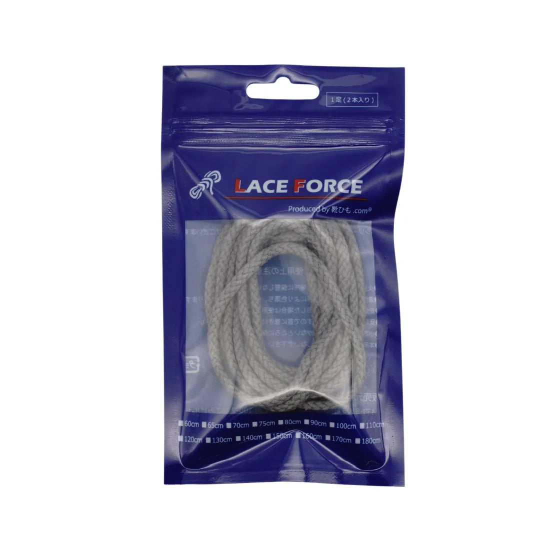 【LACE FORCE】コットン・602-M・丸・4.5mm