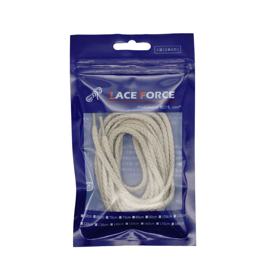 【LACE FORCE】コットン・602-M・丸・4.5mm