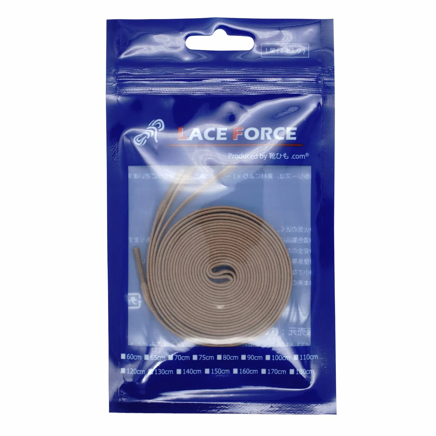 【LACE FORCE】ロー引き・703-L・平・5.5mm