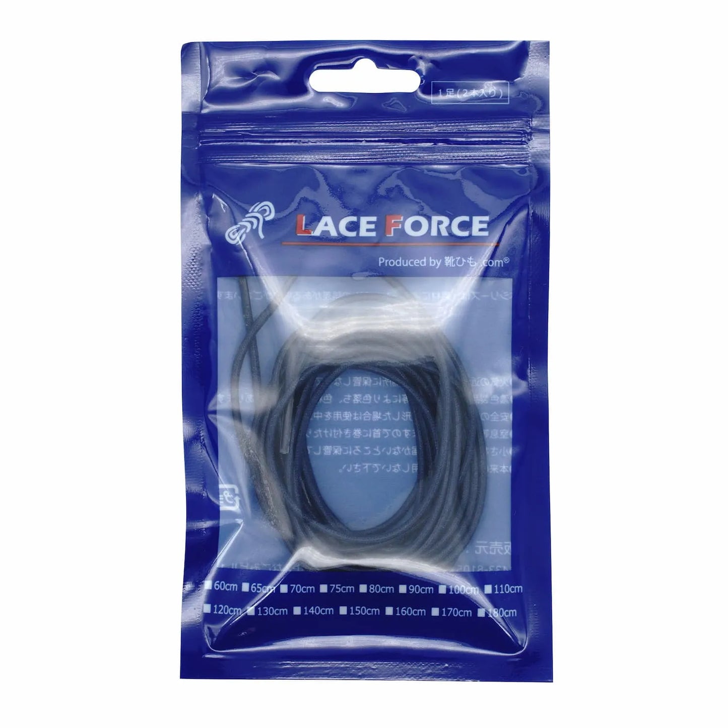 【LACE FORCE】ロー引き・701-S・丸・2.2mm