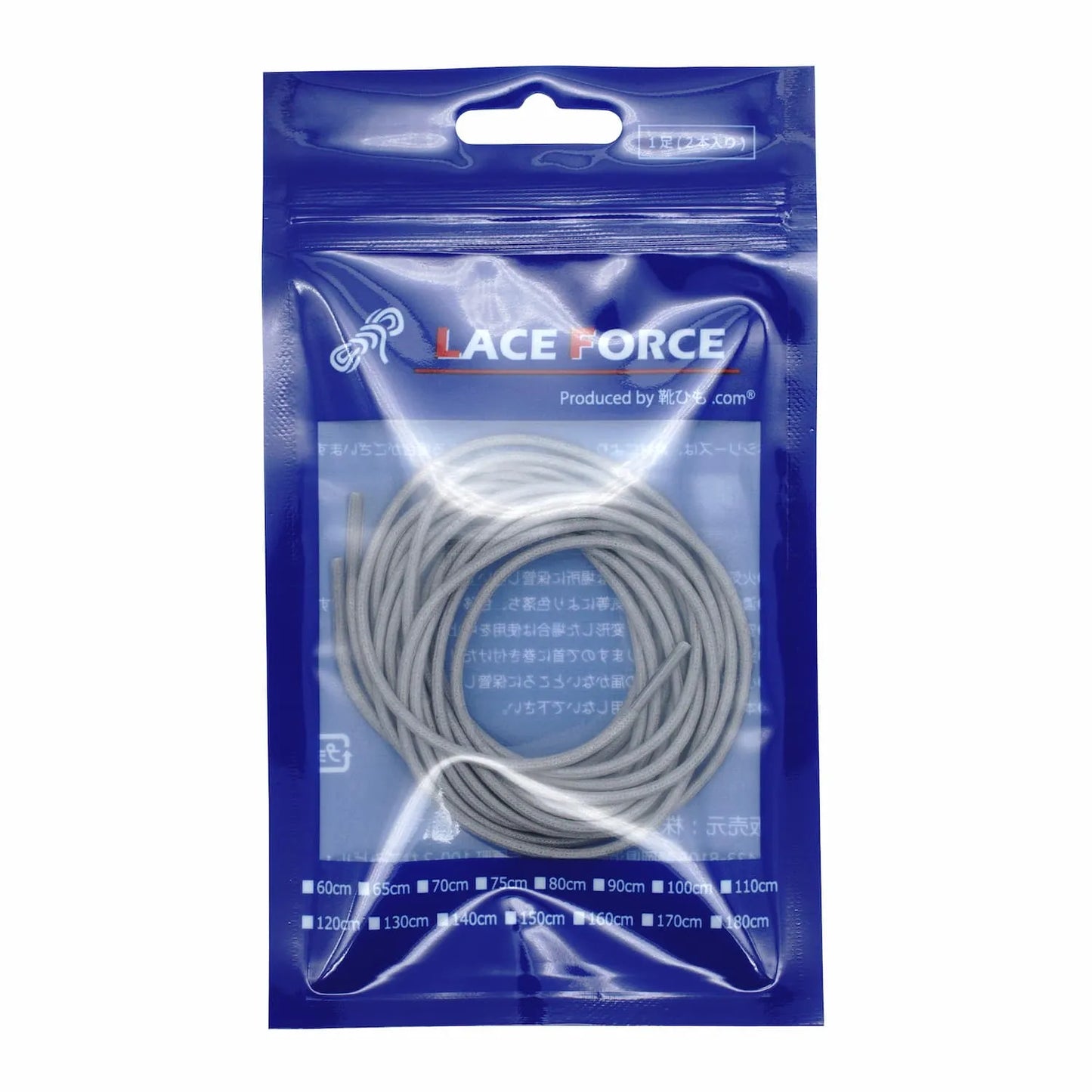 【LACE FORCE】ロー引き・701-S・丸・2.2mm