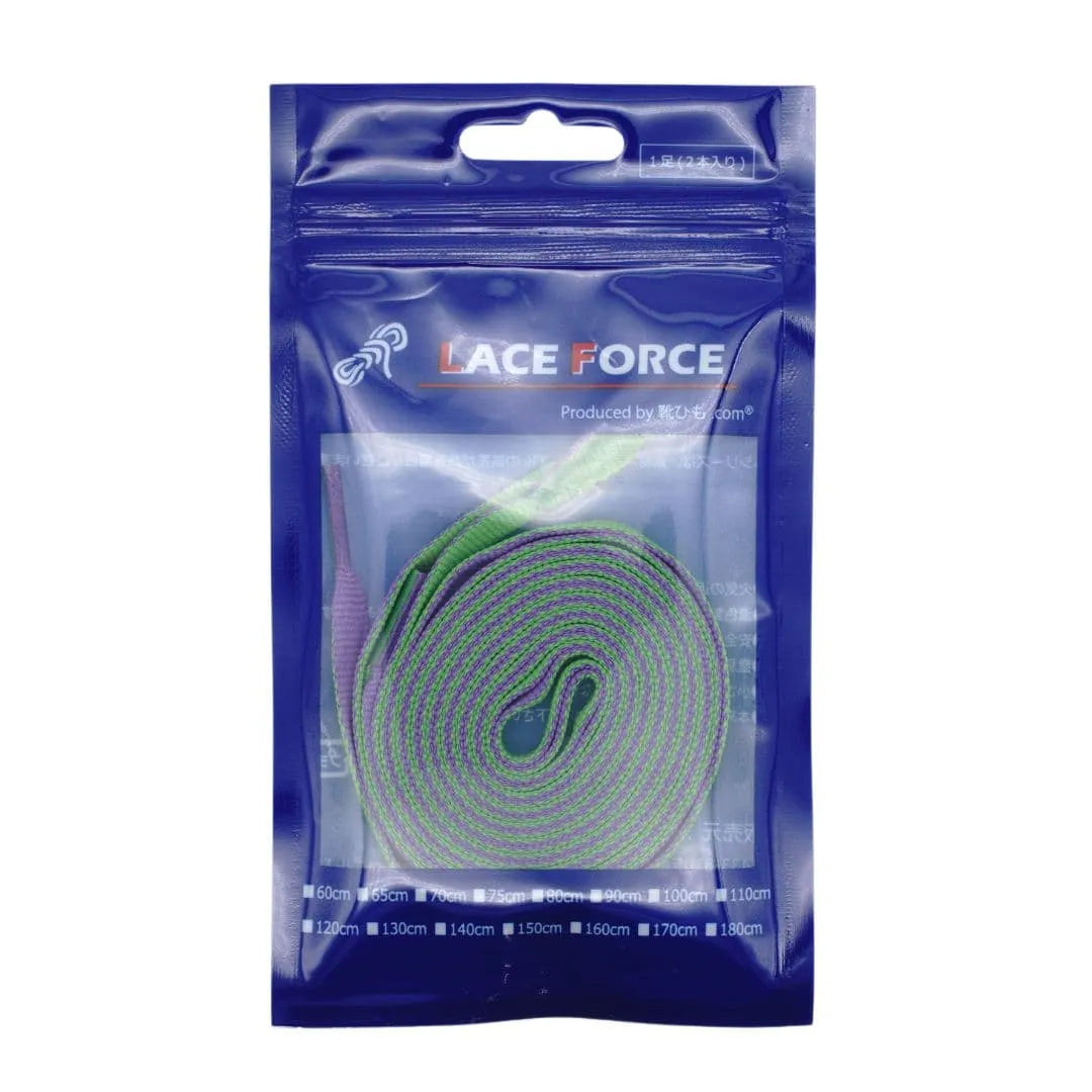 【LACE FORCE】リバーシブル シューレース