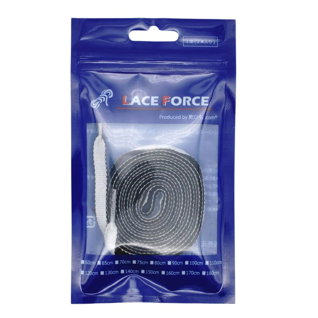 【LACE FORCE】リバーシブル シューレース