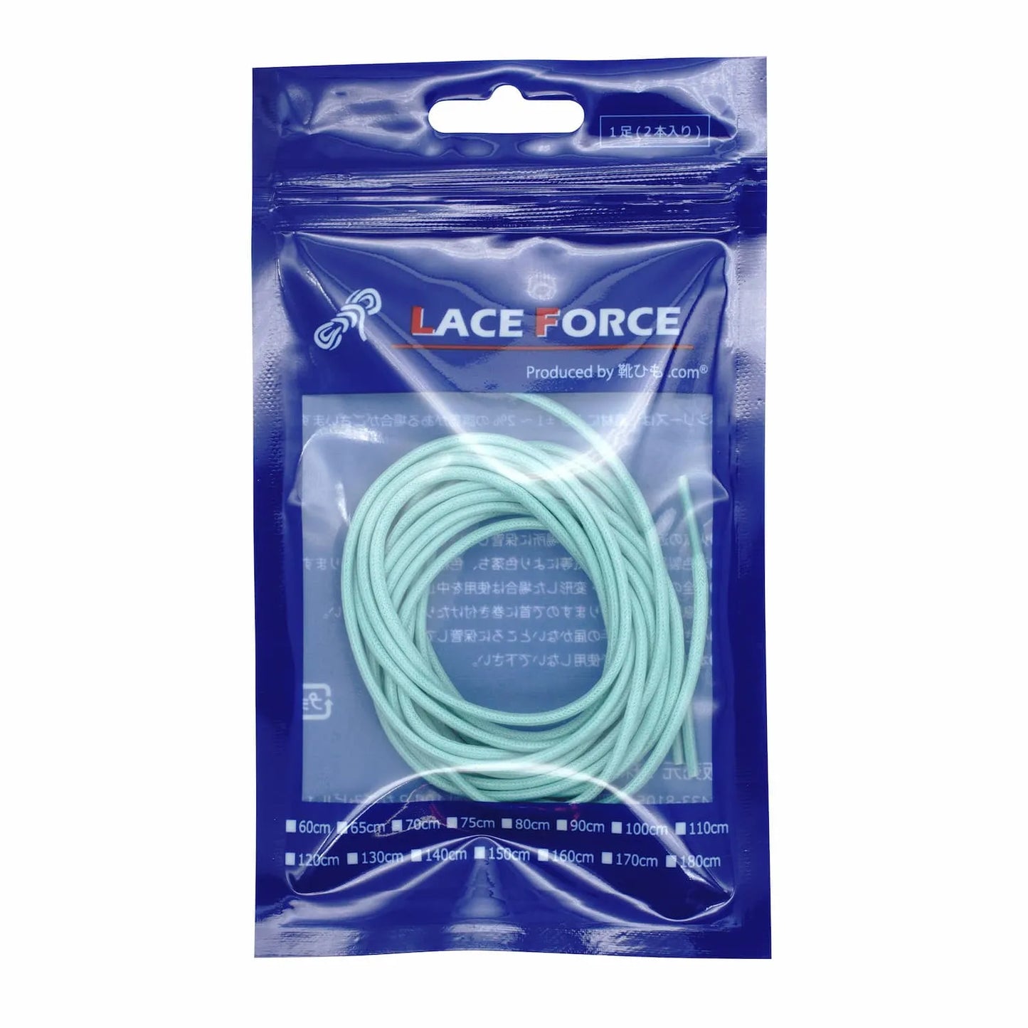 【LACE FORCE】ロー引き・701-S・丸・2.2mm