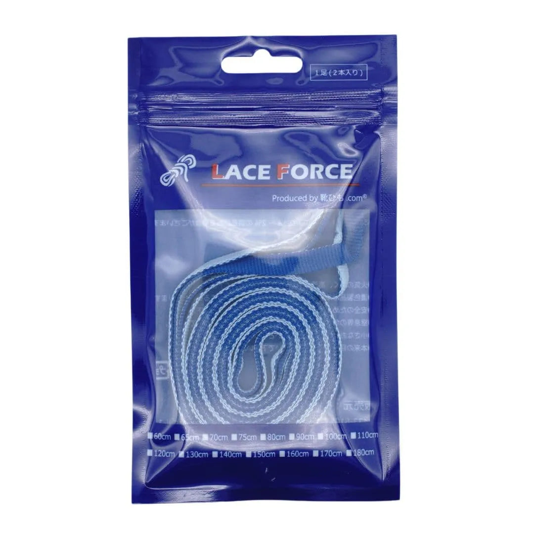 【LACE FORCE】リバーシブル シューレース