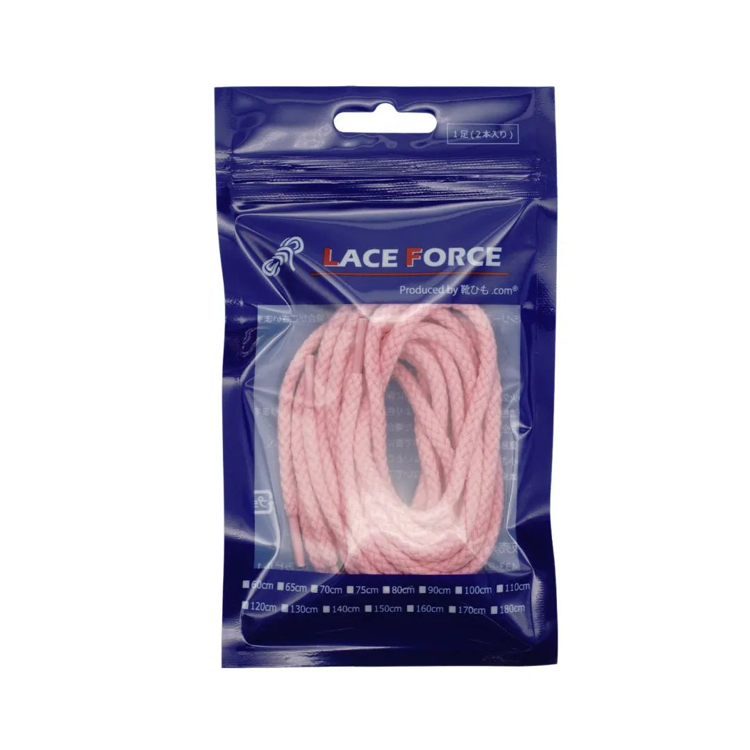 【LACE FORCE】コットン・602-M・丸・4.5mm