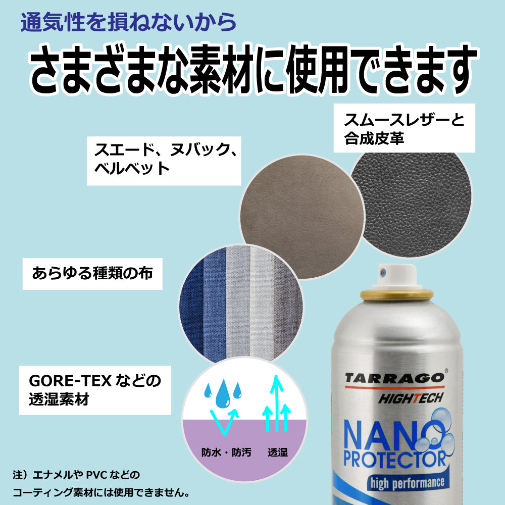 TARRAGO(タラゴ)ハイテックナノプロテクター 250ml
