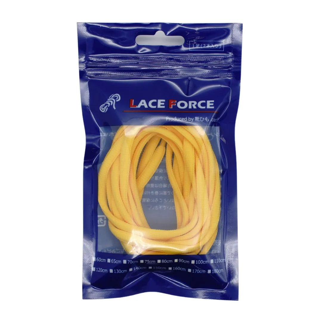 【LACE FORCE】ポリエステル・オーバル型・7mm