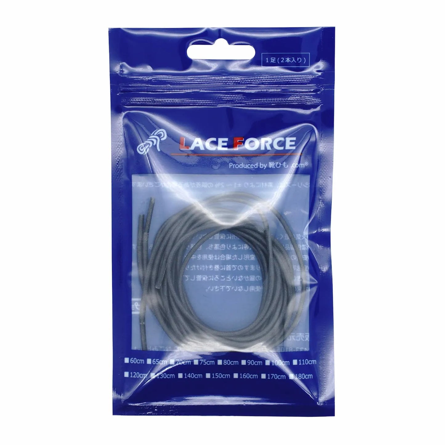 【LACE FORCE】ロー引き・701-S・丸・2.2mm