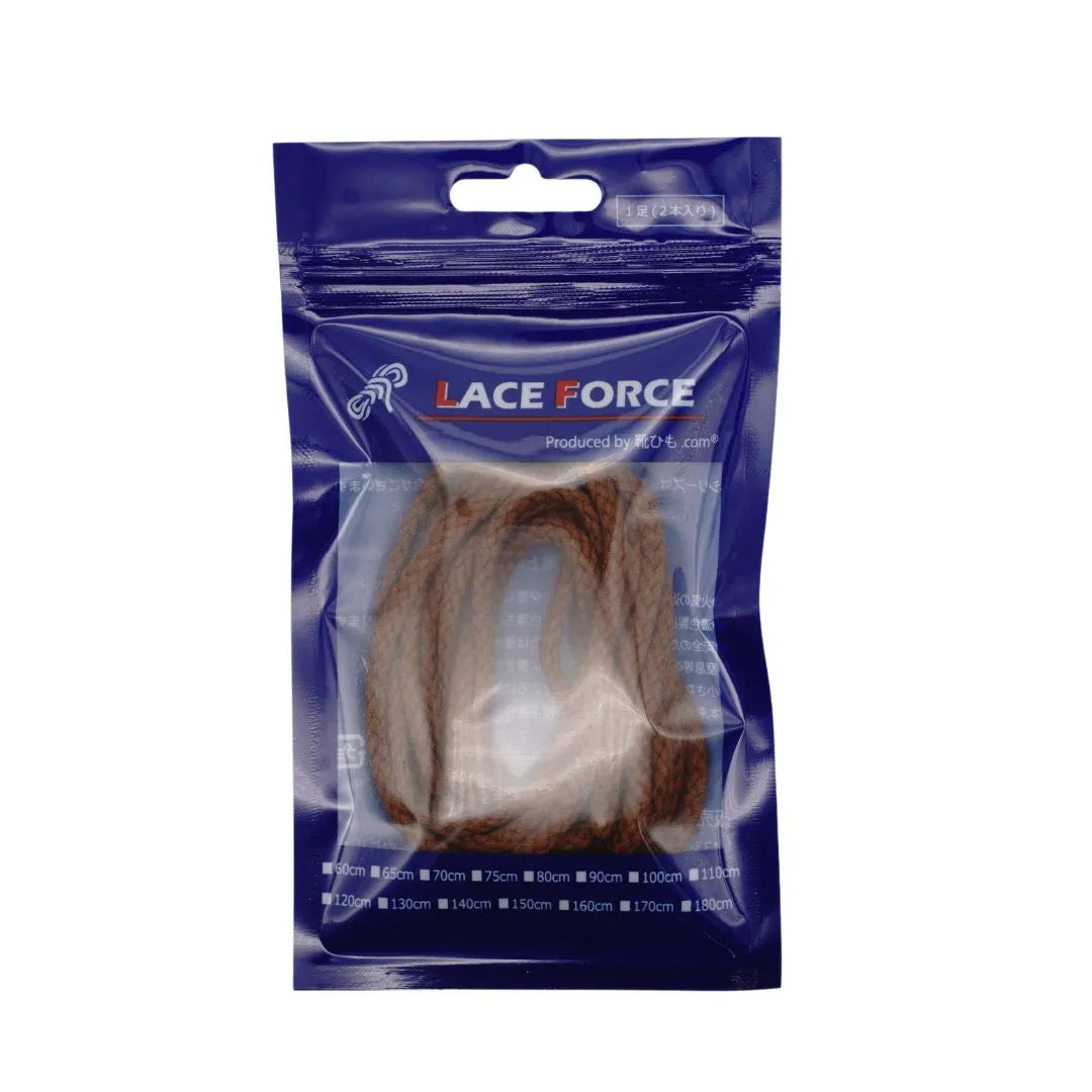 【LACE FORCE】コットン・602-M・丸・4.5mm