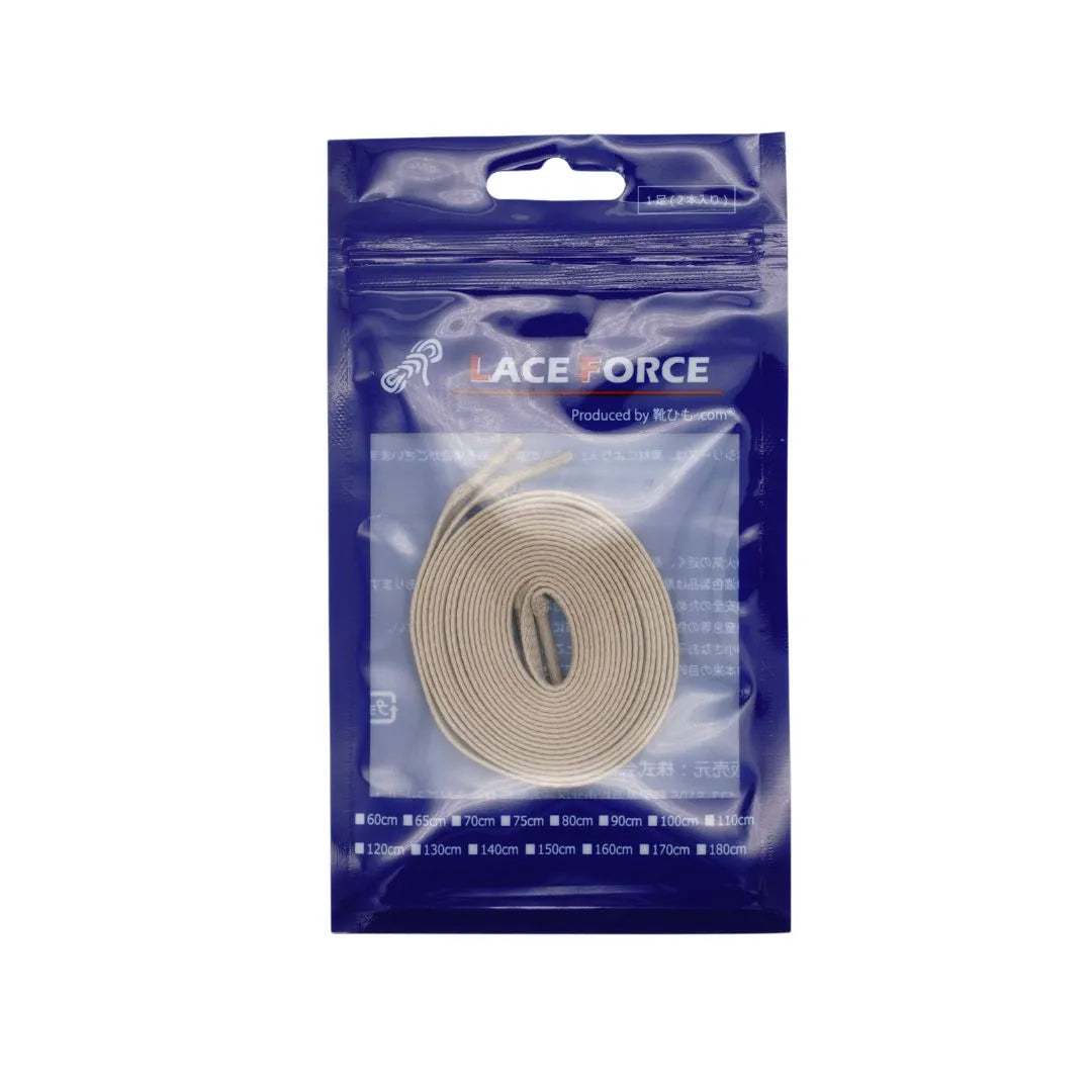 【LACE FORCE】ロー引きコットン・704-L・平・編目・5.5mm