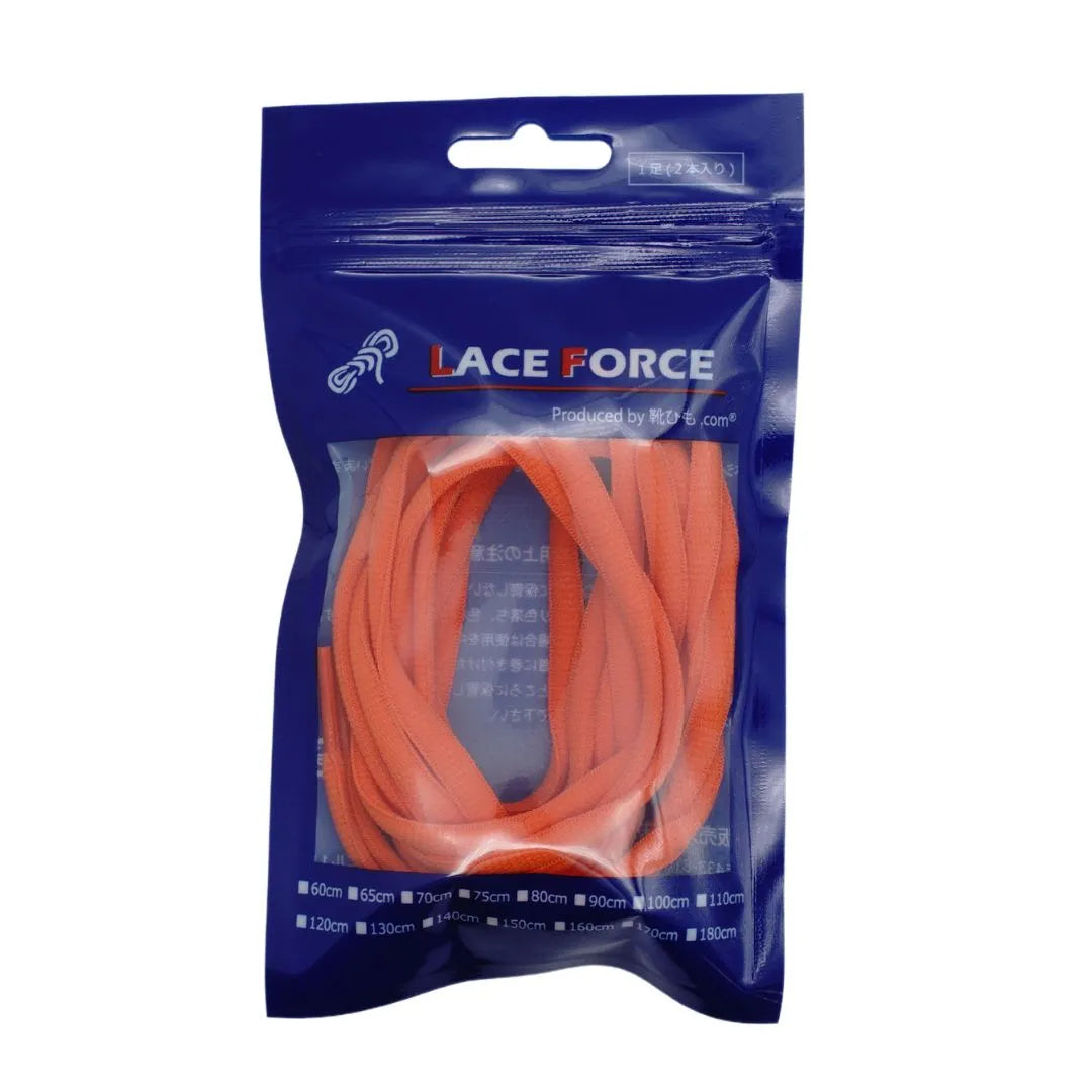 【LACE FORCE】ポリエステル・オーバル型・7mm
