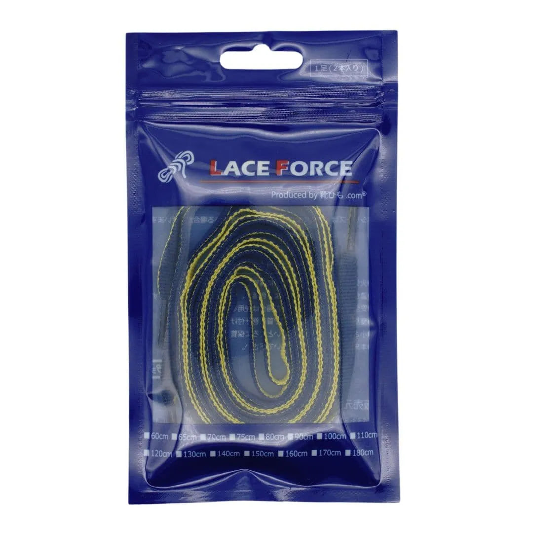 【LACE FORCE】リバーシブル シューレース