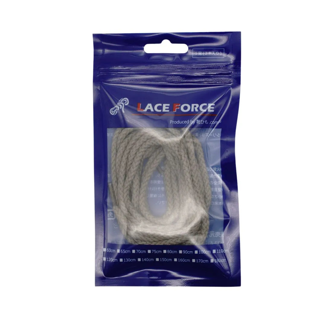 【LACE FORCE】コットン・602-M・丸・4.5mm