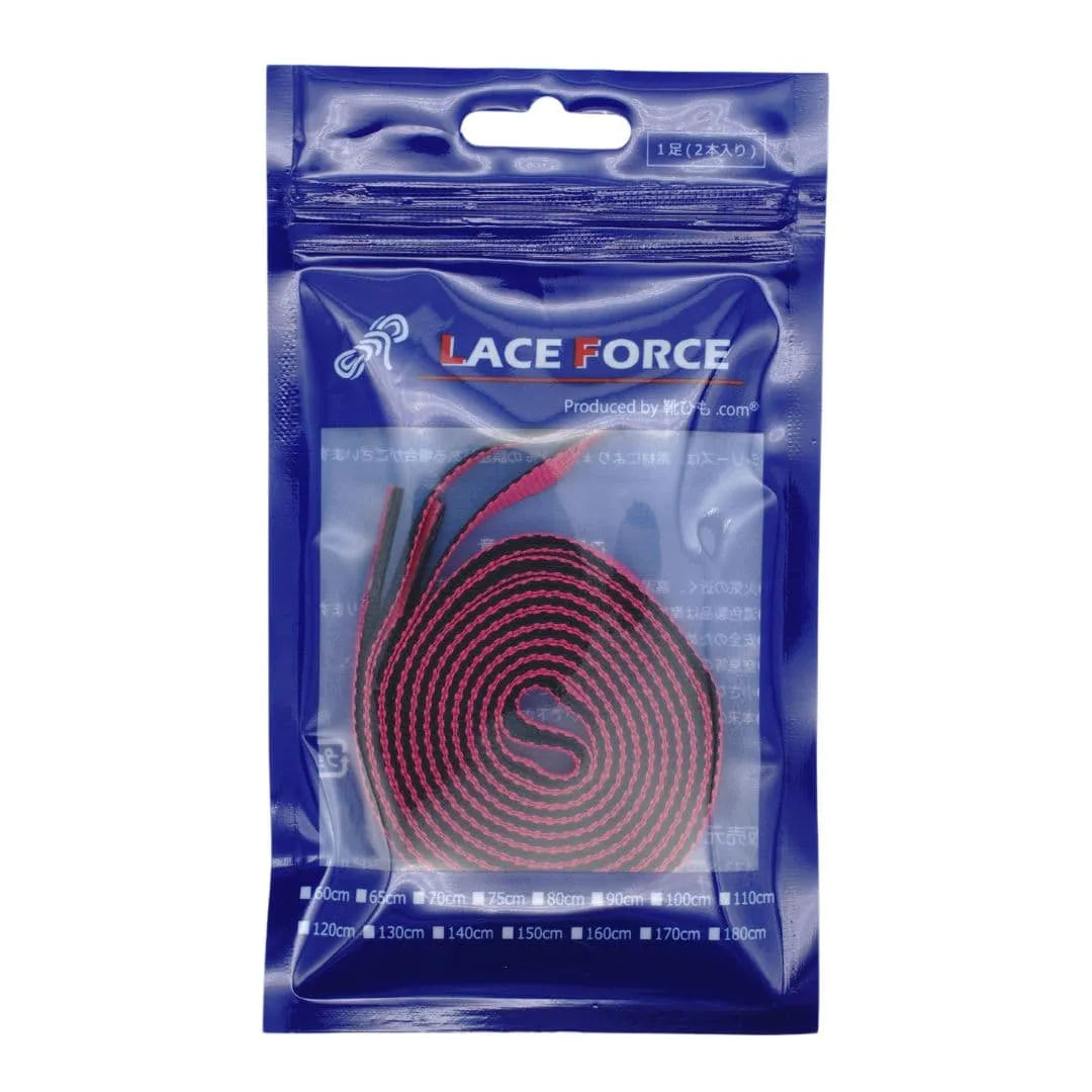 【LACE FORCE】リバーシブル シューレース