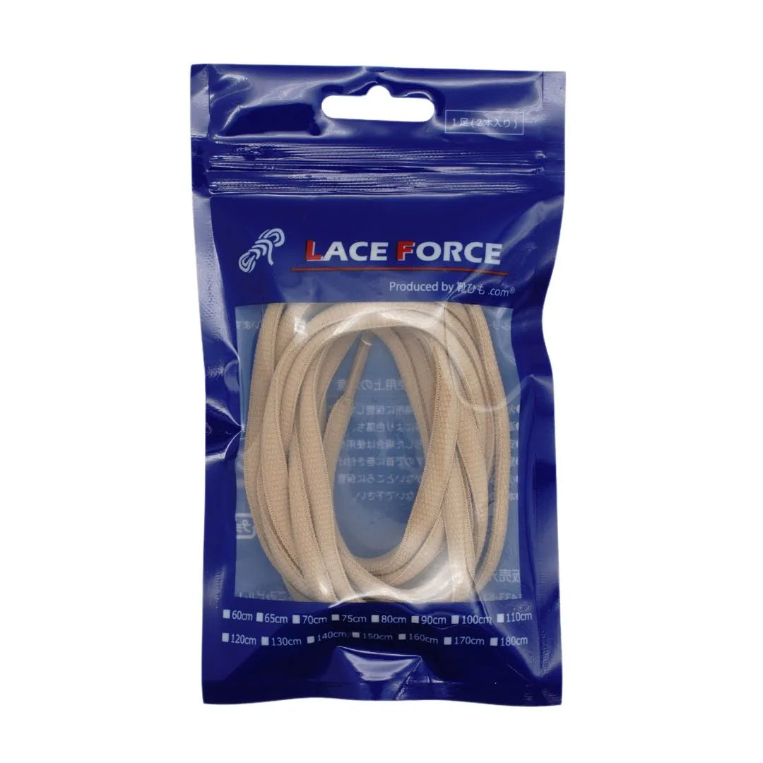 【LACE FORCE】ポリエステル・オーバル型・7mm