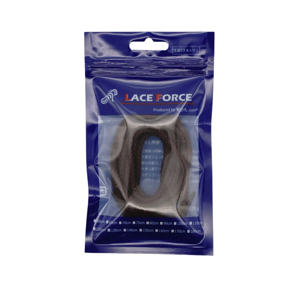 【LACE FORCE】コットン・602-M・丸・4.5mm