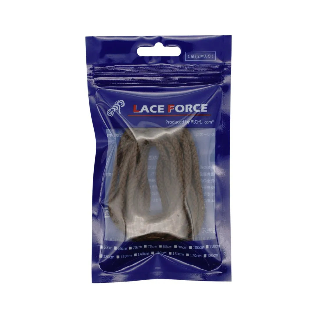 【LACE FORCE】コットン・602-M・丸・4.5mm