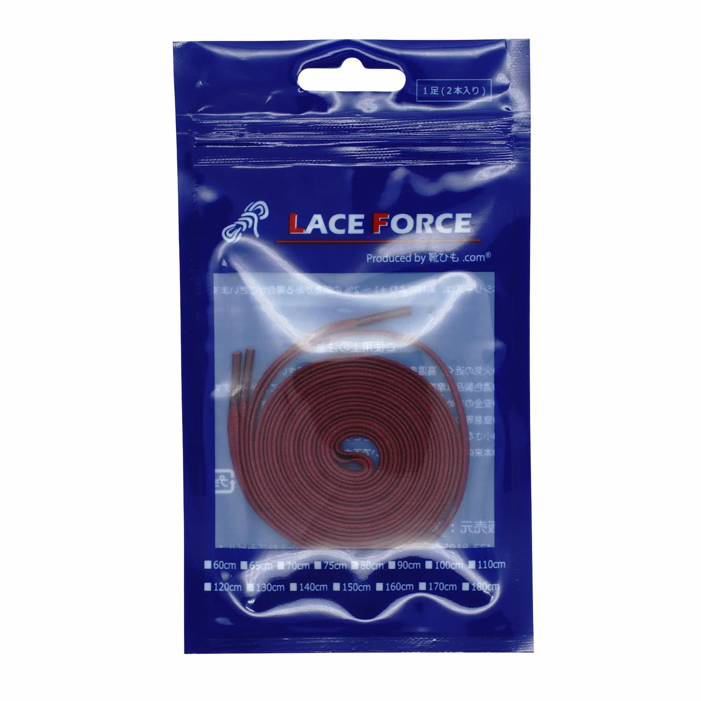 【LACE FORCE】ロー引き・703-M・平・3.5mm