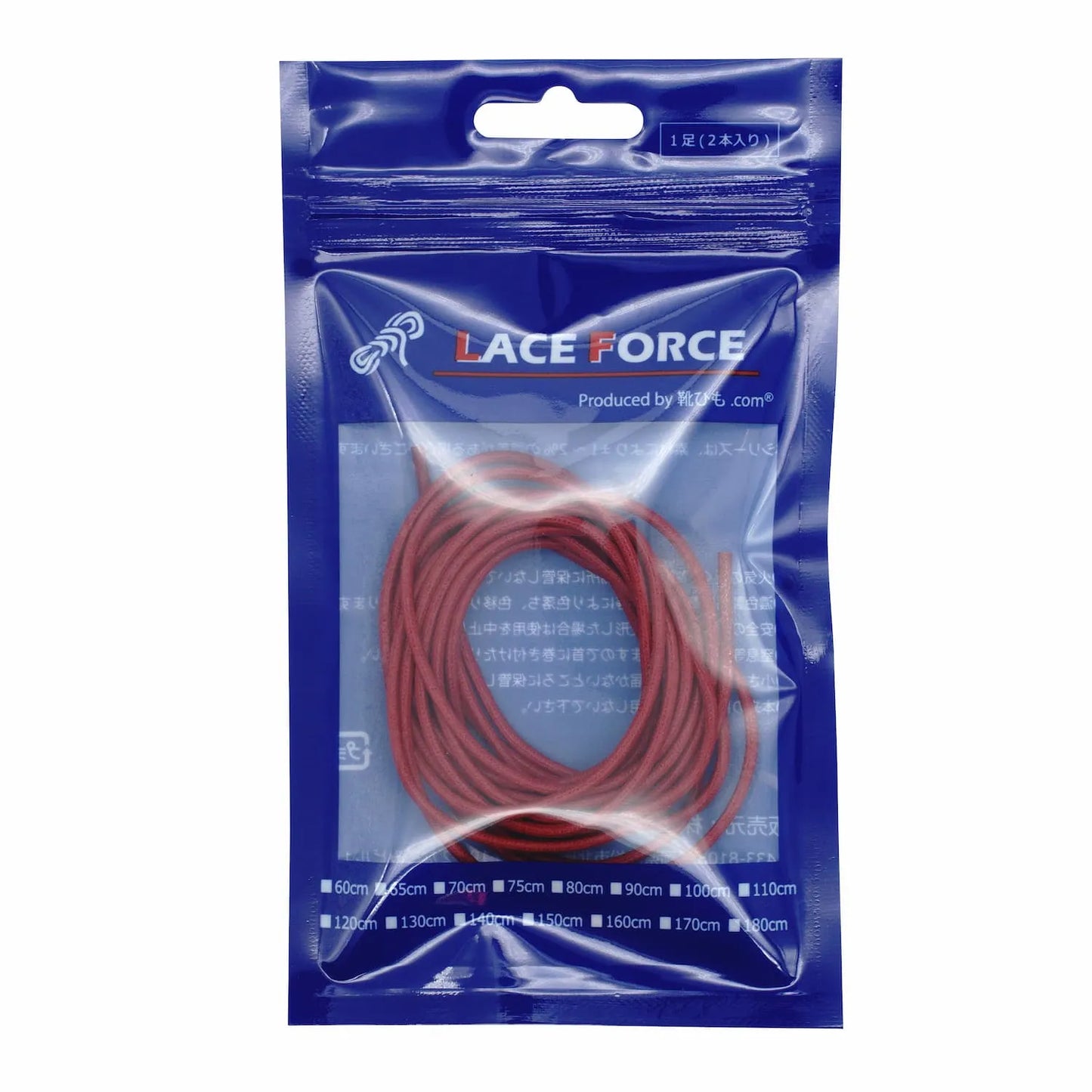 【LACE FORCE】ロー引き・701-S・丸・2.2mm