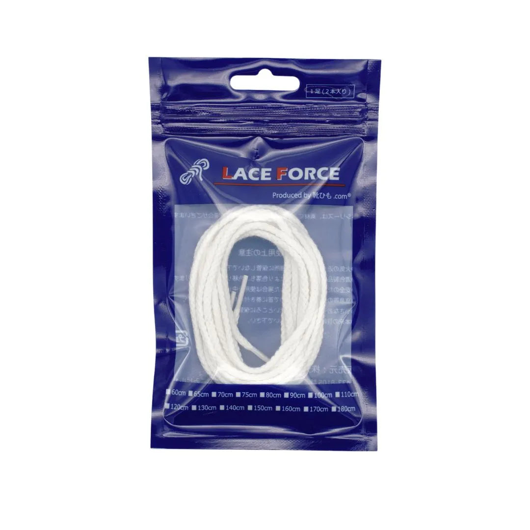 【LACE FORCE】コットン・602-S・丸・3.5mm