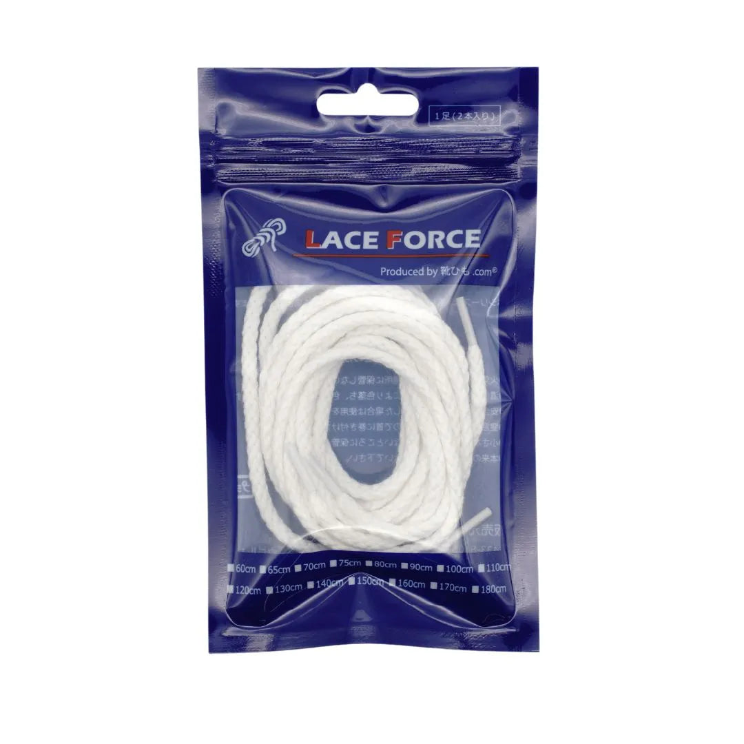 【LACE FORCE】コットン・602-M・丸・4.5mm