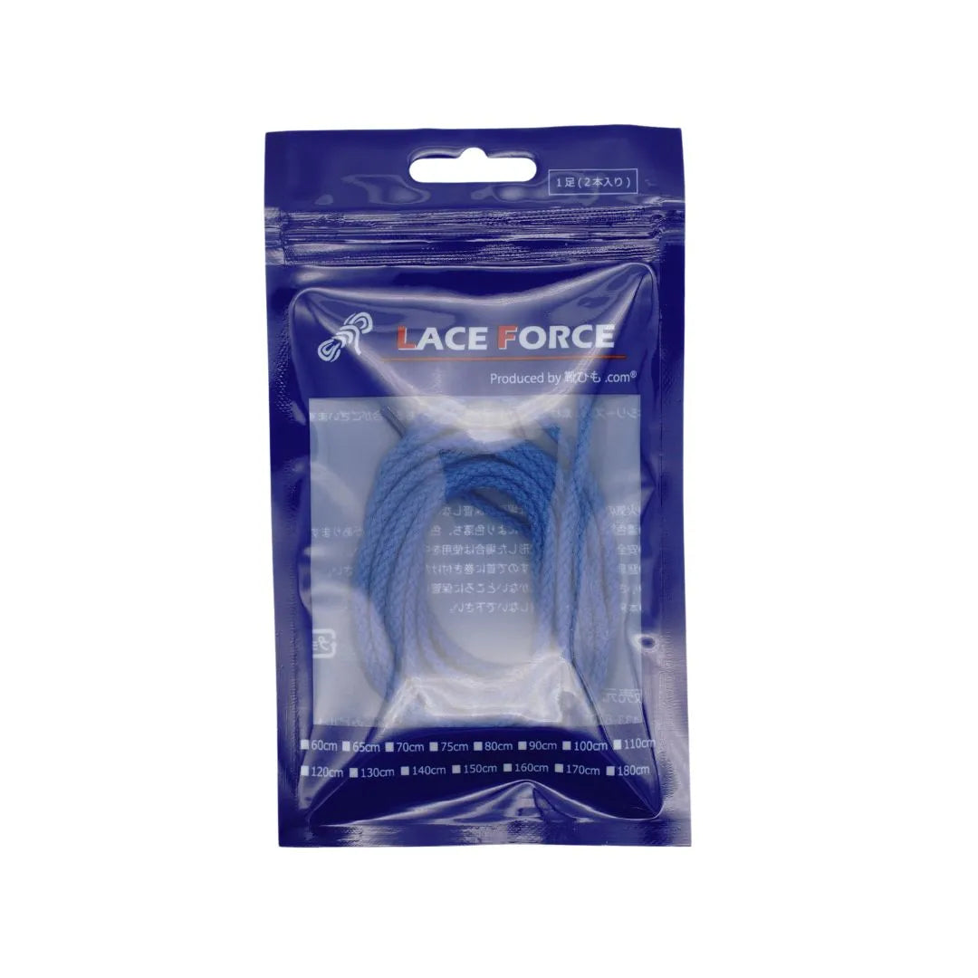 【LACE FORCE】コットン・602-S・丸・3.5mm