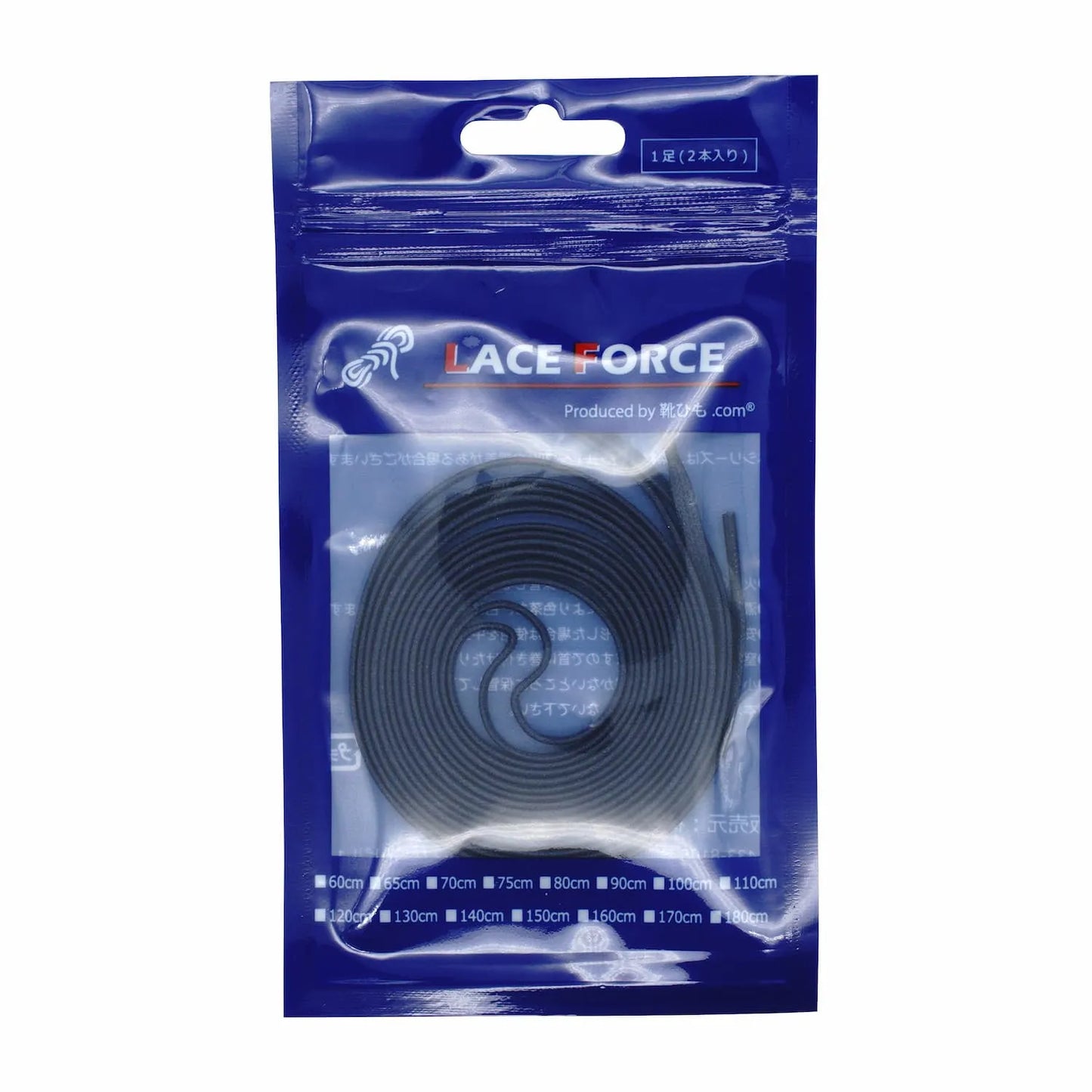 【LACE FORCE】ロー引き・703-M・平・3.5mm