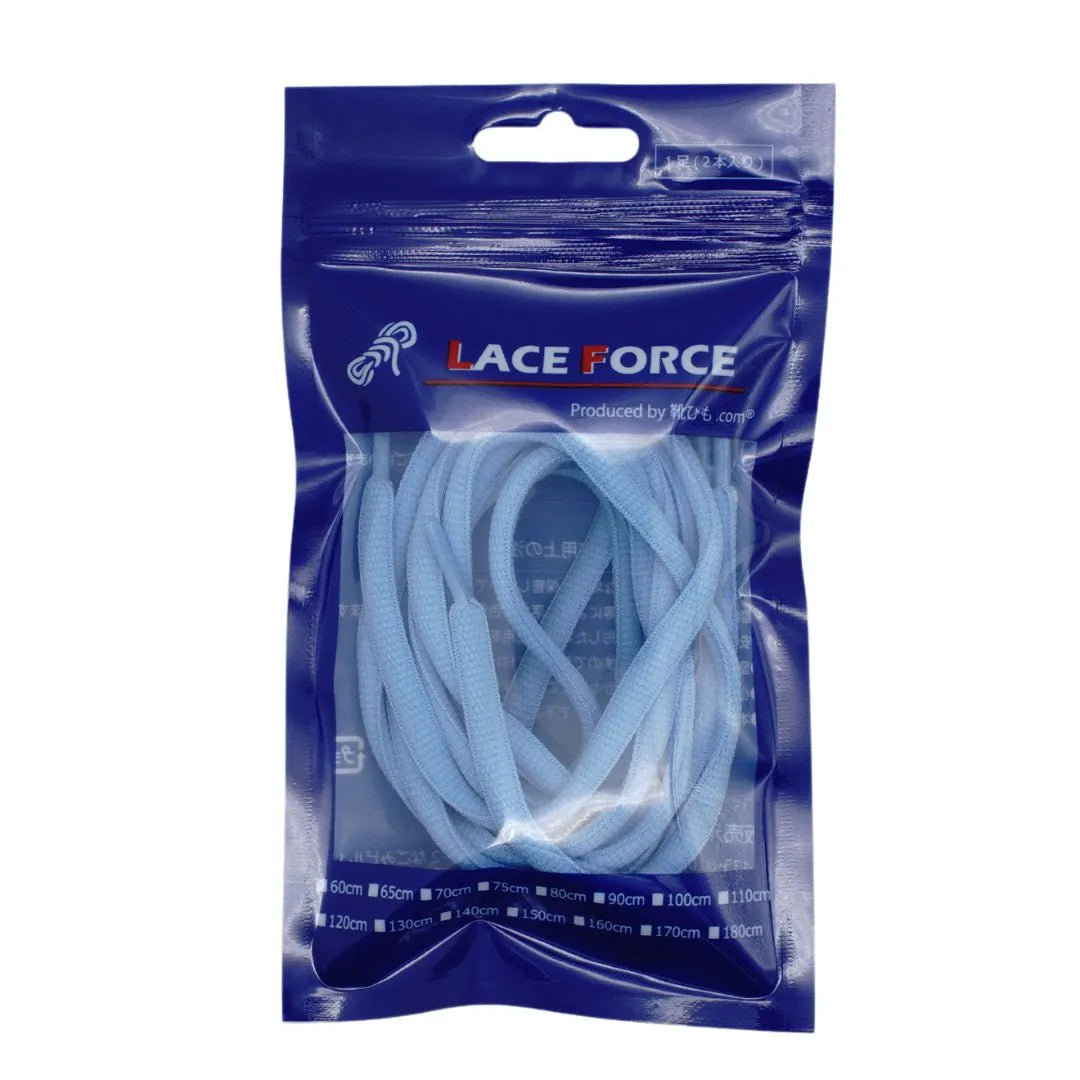 【LACE FORCE】ポリエステル・オーバル型・7mm