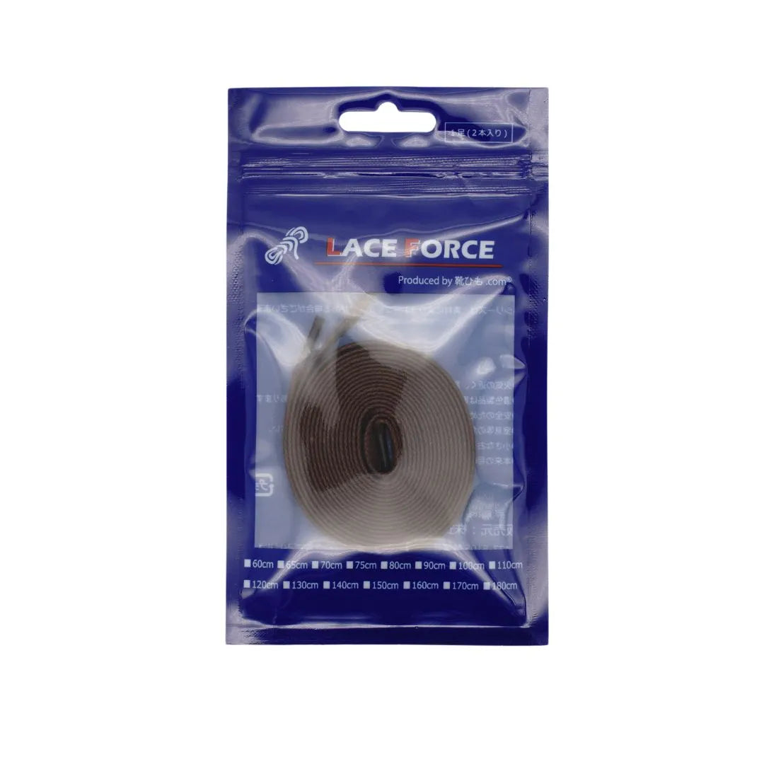 【LACE FORCE】ロー引きコットン・704-L・平・編目・5.5mm