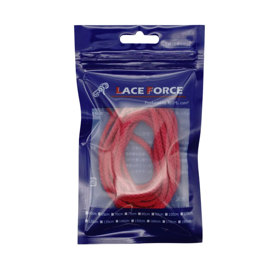 【LACE FORCE】コットン・602-M・丸・4.5mm