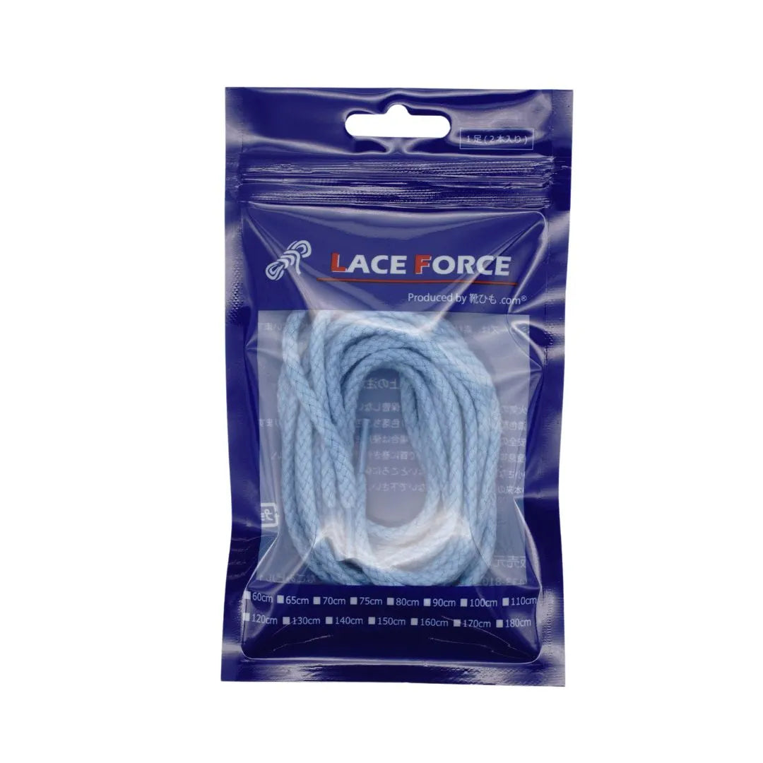 【LACE FORCE】コットン・602-M・丸・4.5mm