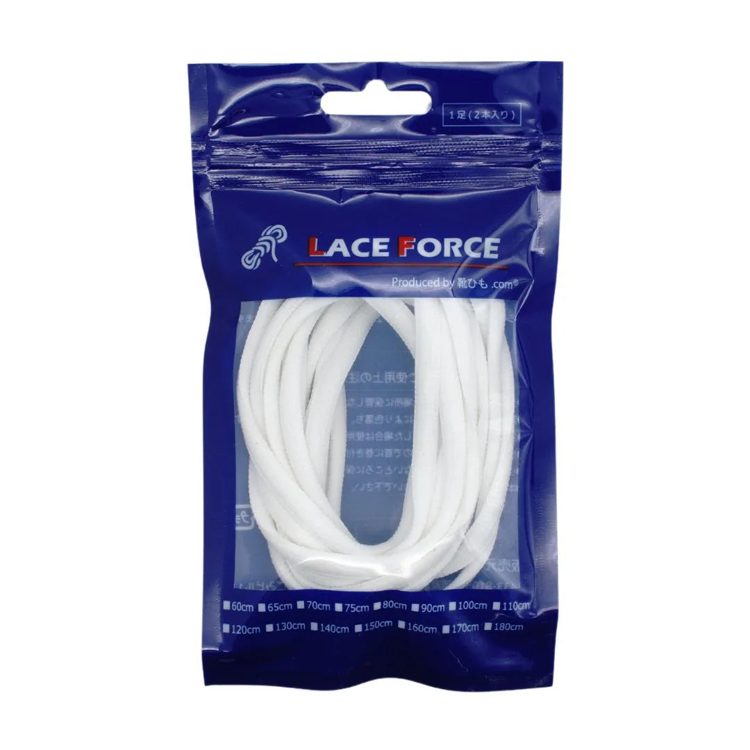 【LACE FORCE】ポリエステル・オーバル型・7mm