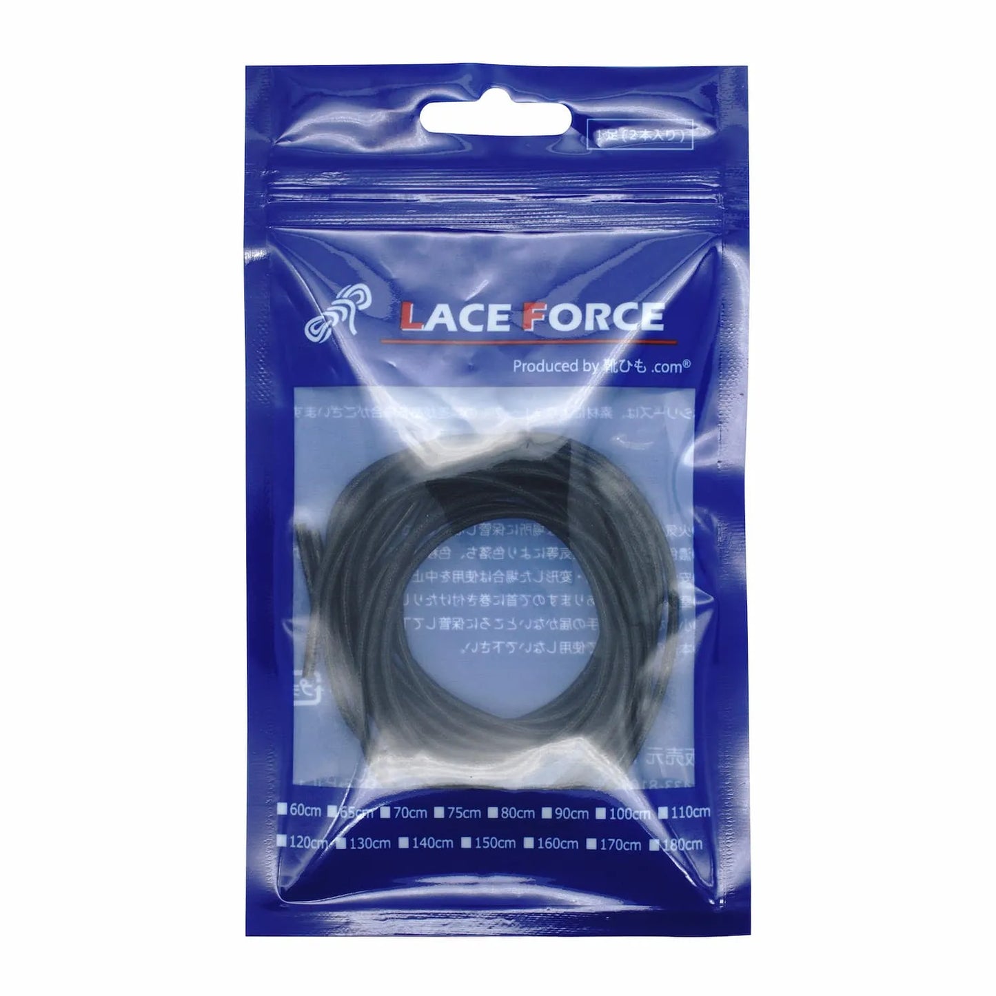 【LACE FORCE】ロー引き・701-S・丸・2.2mm