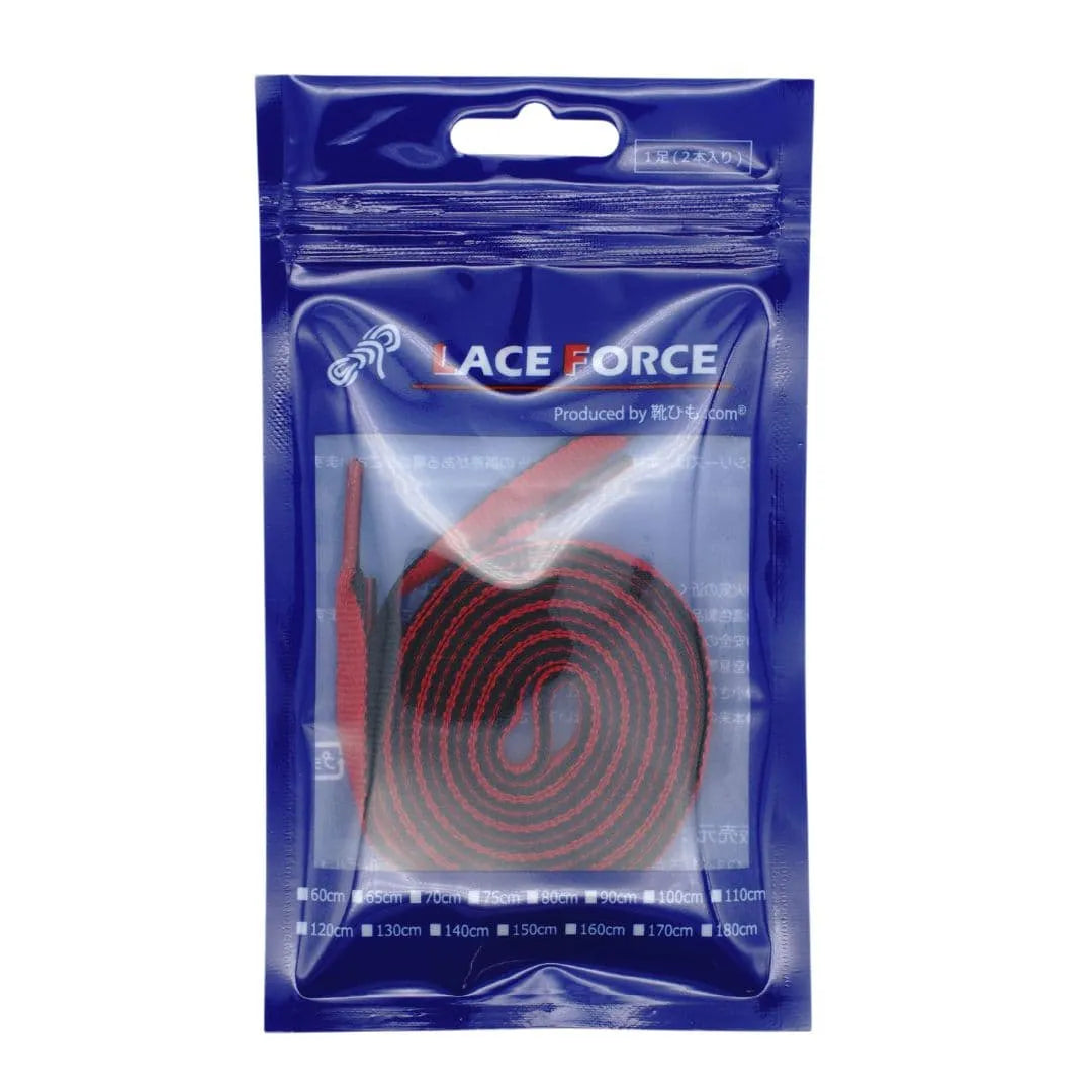 【LACE FORCE】リバーシブル シューレース