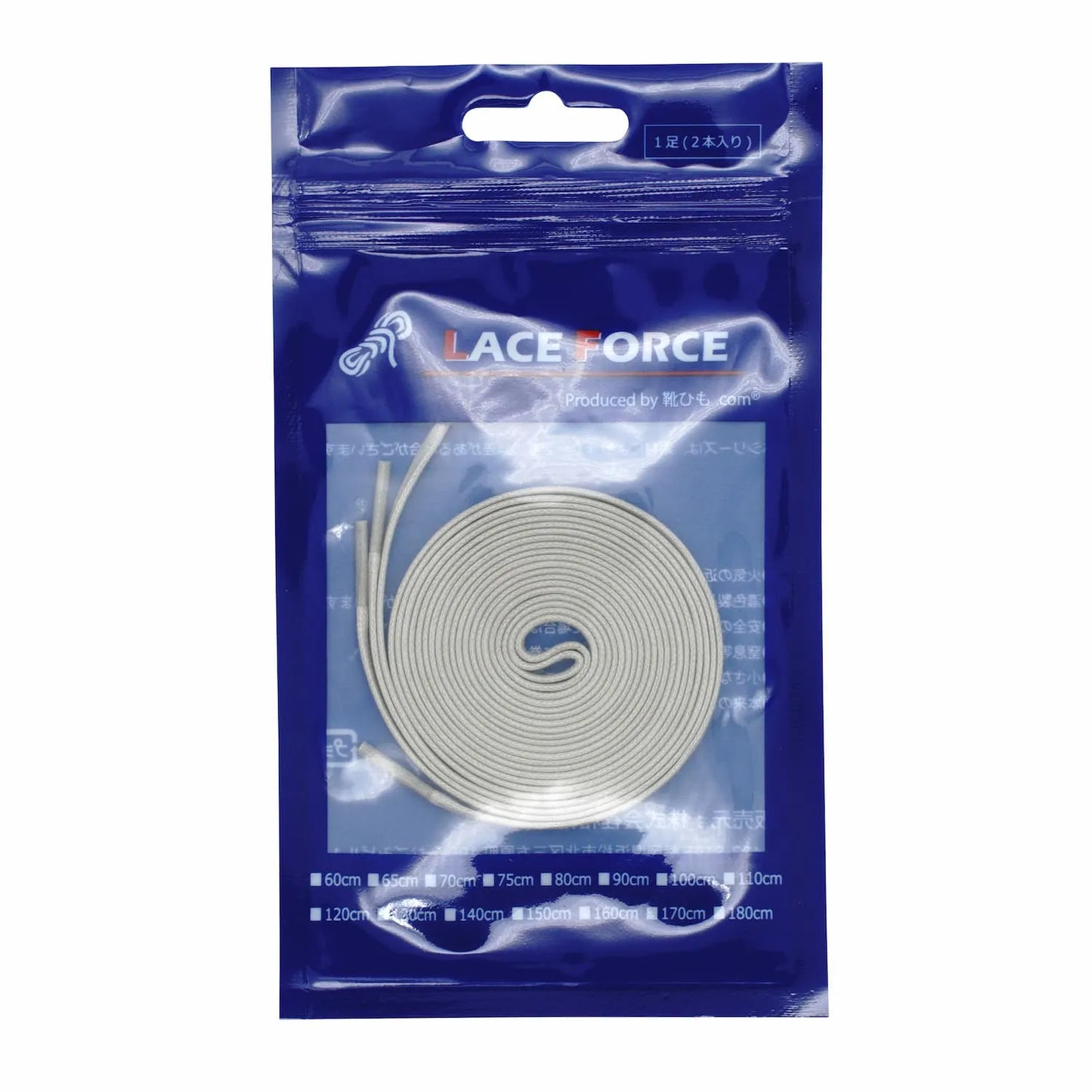 【LACE FORCE】ロー引き・703-M・平・3.5mm