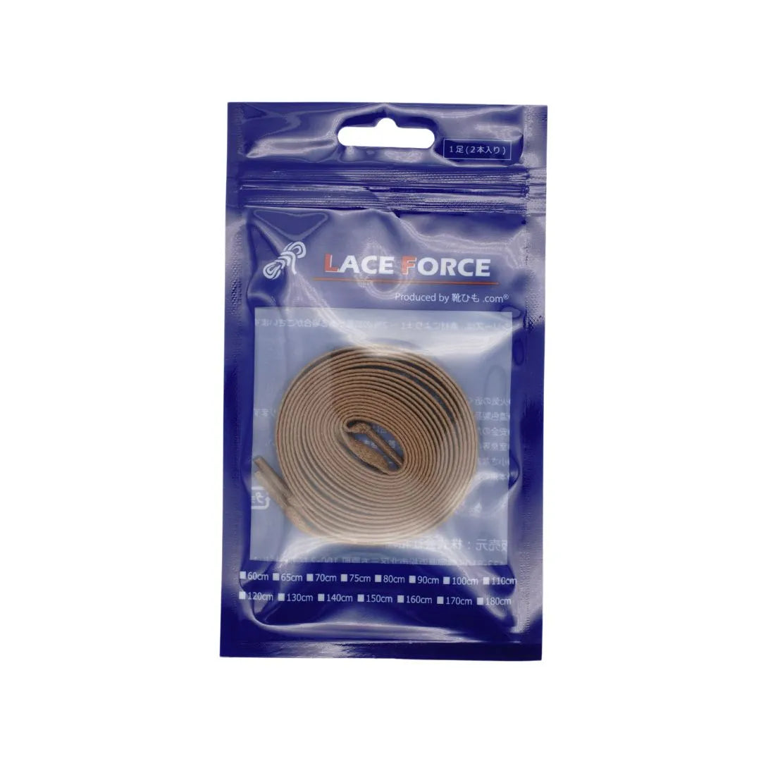 【LACE FORCE】ロー引きコットン・704-L・平・編目・5.5mm
