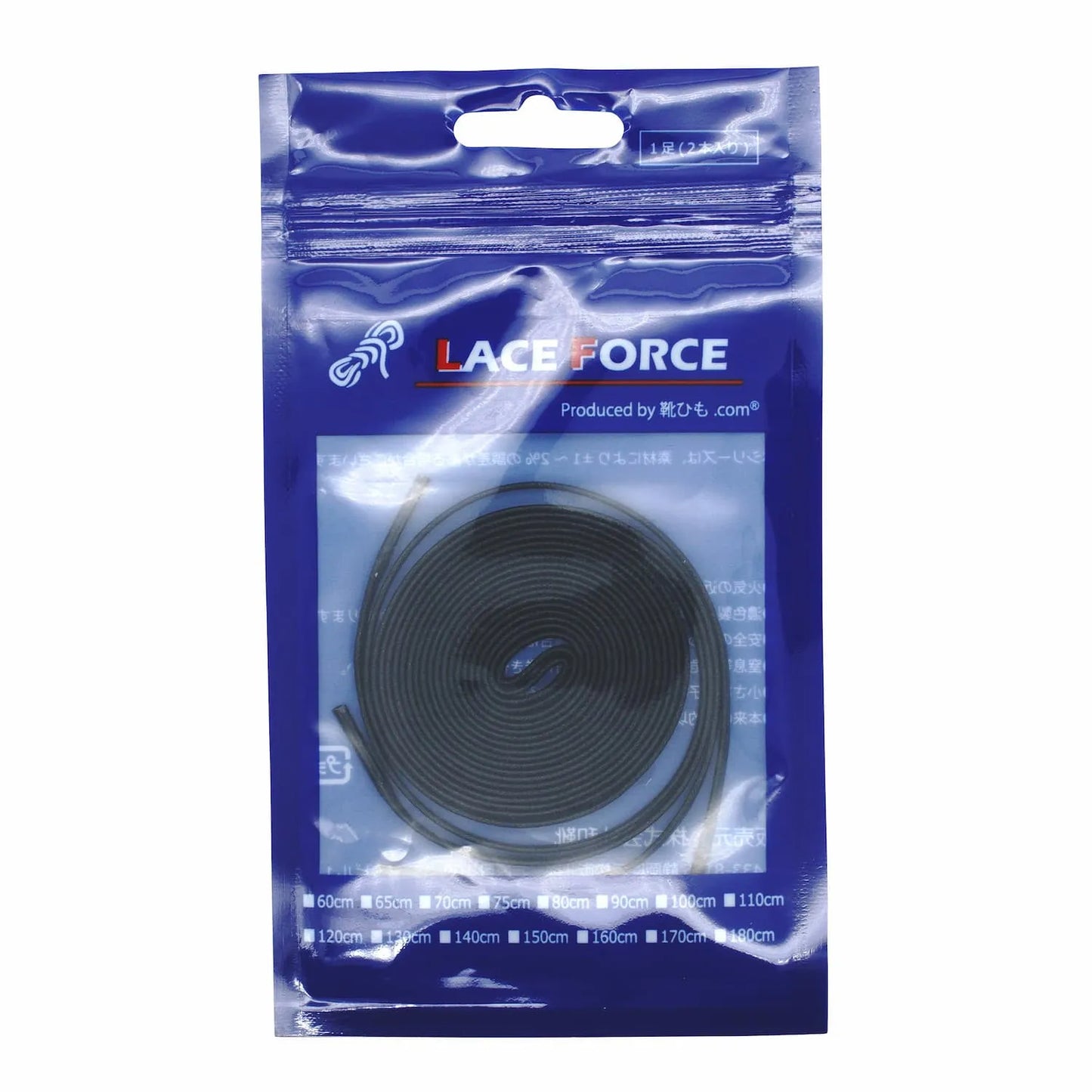 【LACE FORCE】ロー引き・703-M・平・3.5mm