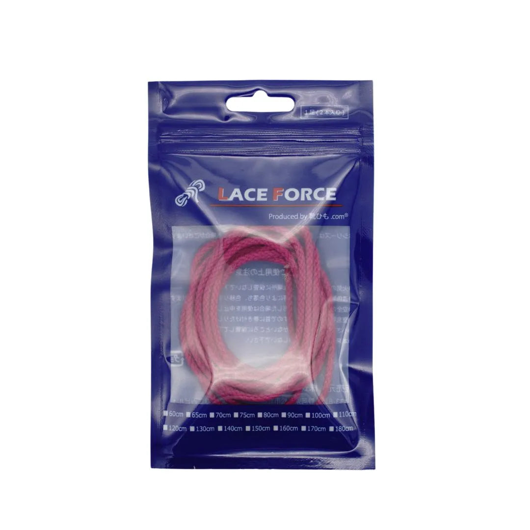 【LACE FORCE】コットン・602-S・丸・3.5mm