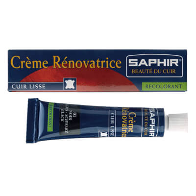 SAPHIR(サフィール)レノベイティングカラー補修 チューブ 25ml