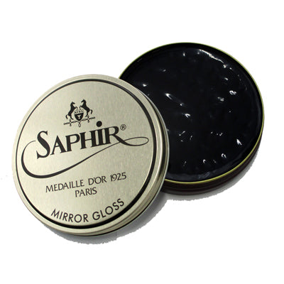 SAPHIR Noir(ノワール)ミラーグロス 75ml