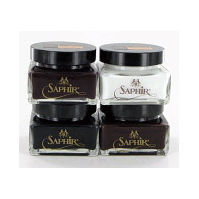 SAPHIR Noir(ノワール)コードバンクリーム 75ml