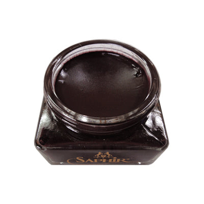 SAPHIR Noir(ノワール)コードバンクリーム 75ml